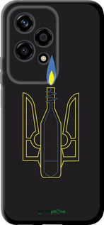 TPU чехол Коктейль Молотова для Huawei Honor 200 Lite - 1044b-3728 изображение 