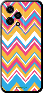 TPU чехол Шеврон v2 для Huawei Honor 200 Lite - 1057b-3728 изображение 