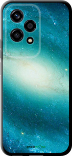 TPU чехол Голубая галактика для Huawei Honor 200 Lite - 177b-3728 изображение 