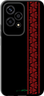 TPU чехол Вишиванка 53 для Huawei Honor 200 Lite - 2041b-3728 изображение 