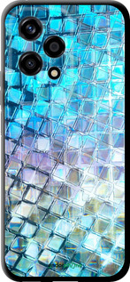 TPU чехол Переливающаяся чешуя для Huawei Honor 200 Lite - 227b-3728 изображение 