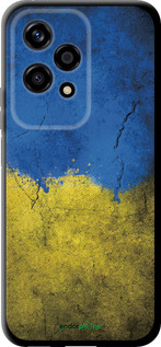 TPU чехол Флаг Украины 2 для Huawei Honor 200 Lite - 401b-3728 изображение 