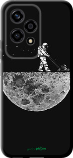 TPU чехол Moon in dark для Huawei Honor 200 Lite - 4176b-3728 изображение 