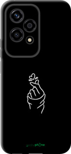 TPU чехол Love You для Huawei Honor 200 Lite - 4298b-3728 изображение 