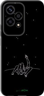 TPU чехол Романтика для Huawei Honor 200 Lite - 4306b-3728 изображение 