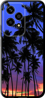 TPU чехол Пальмы для Huawei Honor 200 Lite - 4324b-3728 изображение 