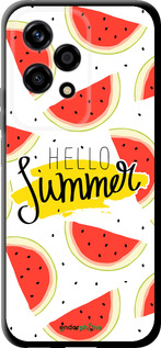 TPU чехол Hello Summer для Huawei Honor 200 Lite - 4356b-3728 изображение 