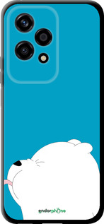 TPU чехол Мишка 1 для Huawei Honor 200 Lite - 4358b-3728 изображение 