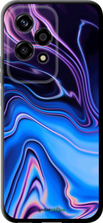 TPU чехол Узор воды для Huawei Honor 200 Lite - 4491b-3728 изображение 