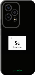 TPU чехол Сарказм для Huawei Honor 200 Lite - 4501b-3728 изображение 