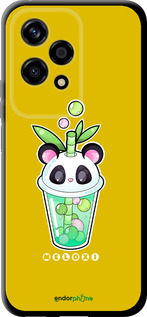 TPU чехол Панда 1 для Huawei Honor 200 Lite - 4558b-3728 изображение 