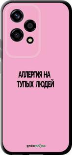 TPU чехол Аллергия для Huawei Honor 200 Lite - 4575b-3728 изображение 