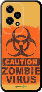 TPU чехол Biohazard 1 для Huawei Honor 200 Lite - 4817b-3728 изображение 