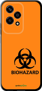TPU чехол biohazard 33 для Huawei Honor 200 Lite - 4851b-3728 изображение 