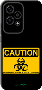 TPU чехол biohazard 36 для Huawei Honor 200 Lite - 4854b-3728 изображение 