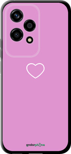 TPU чехол Серце 2 для Huawei Honor 200 Lite - 4863b-3728 изображение 