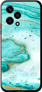 TPU чехол Мармуровий для Huawei Honor 200 Lite - 4895b-3728 изображение 