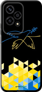 TPU чехол Птица мира для Huawei Honor 200 Lite - 5231b-3728 изображение 