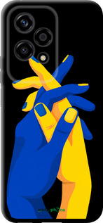 TPU чехол Stand With Ukraine для Huawei Honor 200 Lite - 5255b-3728 изображение 