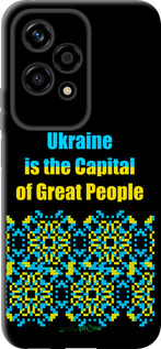 TPU чехол Ukraine  для Huawei Honor 200 Lite - 5283b-3728 изображение 