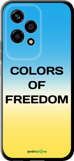 TPU чехол Colors of Freedom для Huawei Honor 200 Lite - 5453b-3728 изображение 