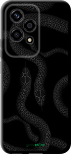 TPU чехол Змеи для Huawei Honor 200 Lite - 5473b-3728 изображение 
