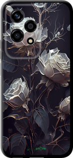 TPU чехол Розы 2 для Huawei Honor 200 Lite - 5550b-3728 изображение 