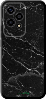TPU чехол Чорний мармур v2 для Huawei Honor 200 Lite - 5568b-3728 изображение 