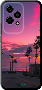 TPU чехол Пальмы для Huawei Honor 200 Lite - 5873b-3728 изображение 