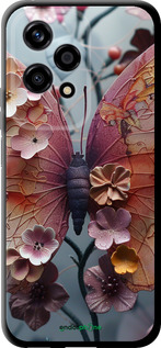 TPU чехол Fairy Butterfly для Huawei Honor 200 Lite - 6048b-3728 изображение 