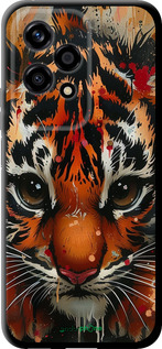 TPU чехол Mini tiger для Huawei Honor 200 Lite - 6052b-3728 изображение 