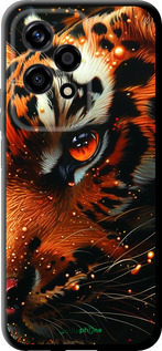 TPU чехол Tiger для Huawei Honor 200 Lite - 6053b-3728 изображение 