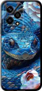TPU чехол Blue Snake для Huawei Honor 200 Lite - 6079b-3728 изображение 