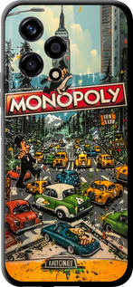TPU чехол Міський драйв Monopoly для Huawei Honor 200 Lite - 6088b-3728 изображение 