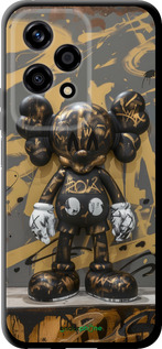 TPU чехол Bronze kaws для Huawei Honor 200 Lite - 6097b-3728 изображение 