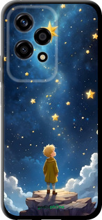 TPU чехол Маленький принц для Huawei Honor 200 Lite - 6326b-3728 изображение 