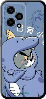 TPU чехол Том і джеррі 1 для Huawei Honor 200 Lite - 6358b-3728 изображение 