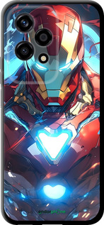 TPU чехол Железный человек для Huawei Honor 200 Lite - 6372b-3728 изображение 