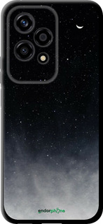 TPU чехол Сині хмари, Синій місяць для Huawei Honor 200 Lite - 6396b-3728 изображение 