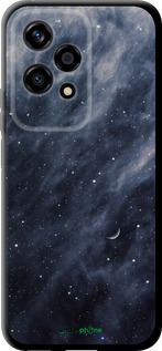 TPU чехол Голубые облака, Голубая луна для Huawei Honor 200 Lite - 6398b-3728 изображение 