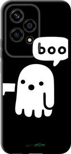 TPU чехол Призрак Неодобрения для Huawei Honor 200 Lite - 6431b-3728 изображение 
