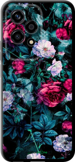 TPU чехол Сад та троянди для Huawei Honor 200 Lite - 6483b-3728 изображение 