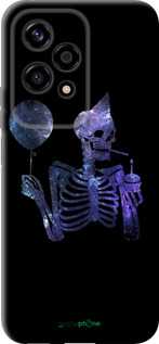 TPU чехол Скелетне мистецтво для Huawei Honor 200 Lite - 6536b-3728 изображение 