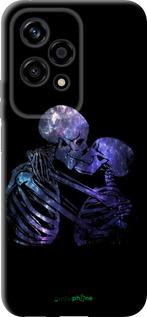 TPU чехол Із зображенням скелета для Huawei Honor 200 Lite - 6537b-3728 изображение 