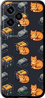 TPU чехол Autonomous Zone для Huawei Honor 200 Lite - 6771b-3728 изображение 