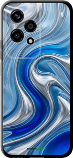 TPU чехол Liquid Chrome для Huawei Honor 200 Lite - 6781b-3728 изображение 