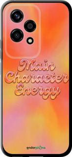 TPU чехол Aura Gradient Main Character Energy Aesthetic Y2K для Huawei Honor 200 Lite - 6783b-3728 изображение 