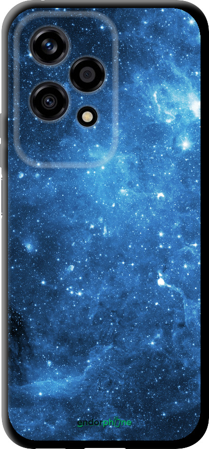 TPU чехол Звёздное небо для Huawei Honor 200 Lite - 167b-3728 изображение 