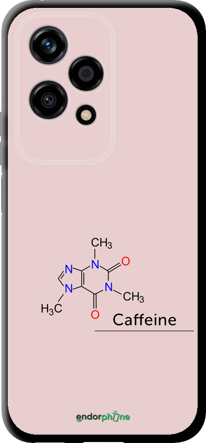 TPU чехол Caffeine для Huawei Honor 200 Lite - 4277b-3728 изображение 