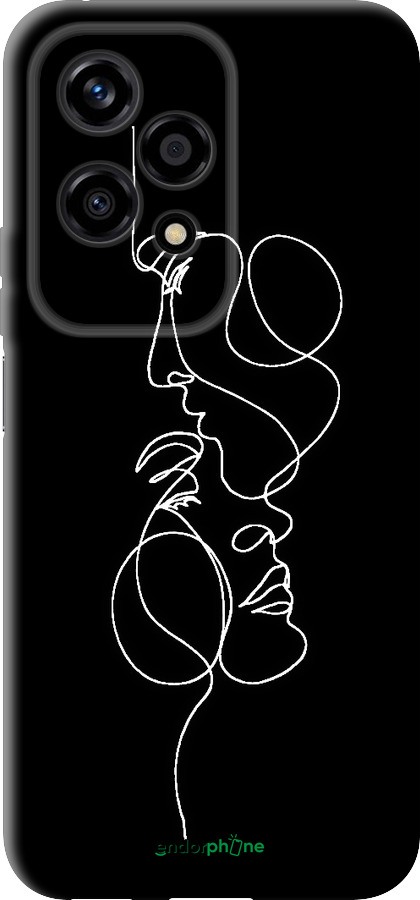 TPU чехол Пара для Huawei Honor 200 Lite - 4457b-3728 изображение 